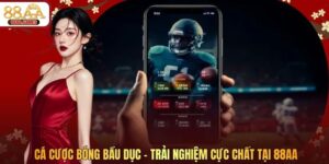 Cá Cược Bóng Bầu Dục – Trải Nghiệm Cực Chất Tại 88AA